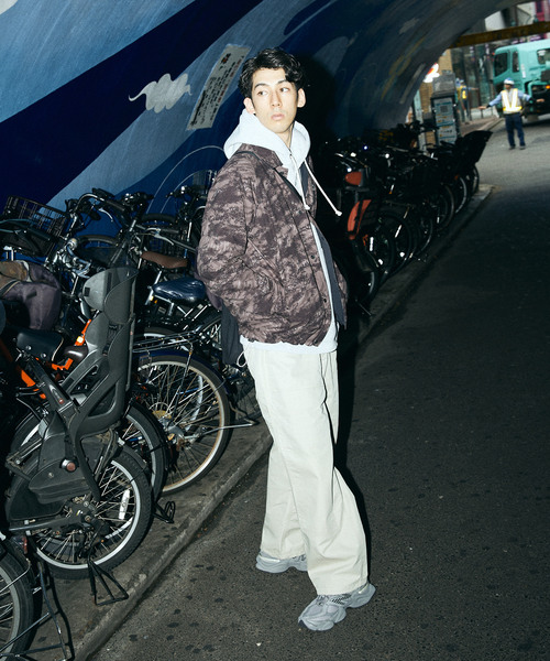 DAIWA リバーシブルコーチジャケット　最終値下げ DAIWA（ダイワ）の「DAIWA 別注 CORDURA(R)ナイロン