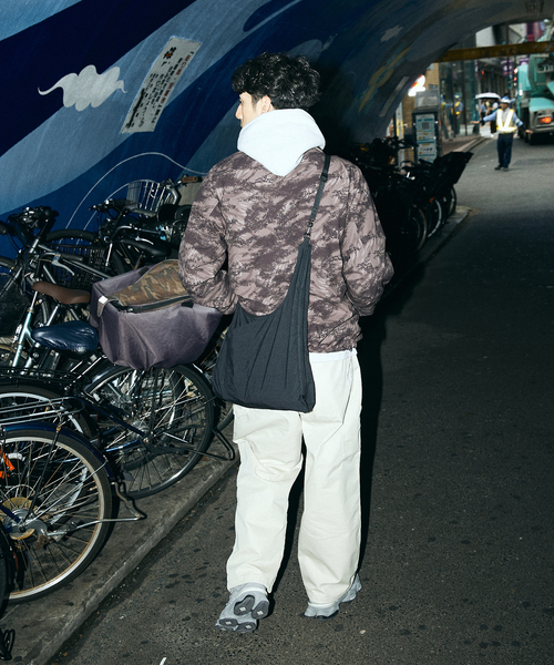 DAIWA（ダイワ）の「DAIWA 別注 CORDURA(R)ナイロン リバーシブル