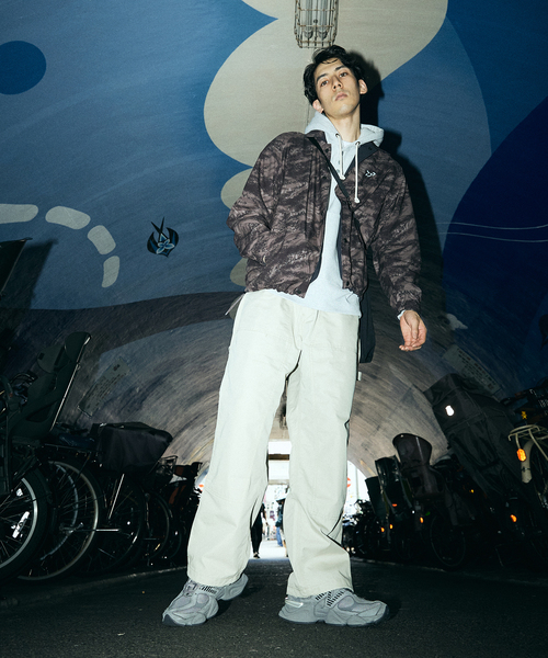 DAIWA（ダイワ）の「DAIWA 別注 CORDURA(R)ナイロン リバーシブル