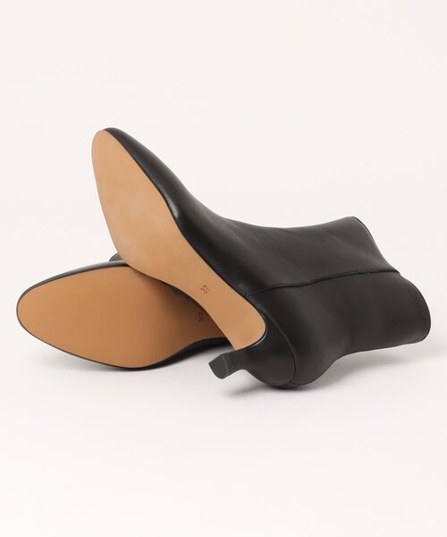 【セール】【REMME】ピンヒールアンクルブーツ（ブーツ）｜DOUX ARCHIVES（ドゥアルシーヴ）