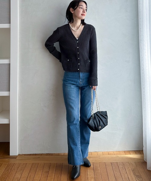 【セール】【REMME】ピンヒールアンクルブーツ（ブーツ）｜DOUX ARCHIVES（ドゥアルシーヴ）