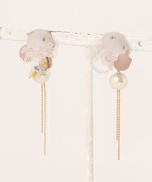 【miuland】tutu flower 【パール】(MA)
