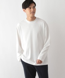 GLOBAL WORK Smile Seed Store | 多機能Tシャツ長袖/144106(Tシャツ/カットソー)