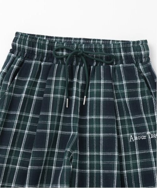 LOVETOXIC（ラブトキシック）の「ストレートフィットプルオンパンツ（その他パンツ・キッズ・モスグリーン/ネイビー/グレー・S/M/L）」の5枚目の写真