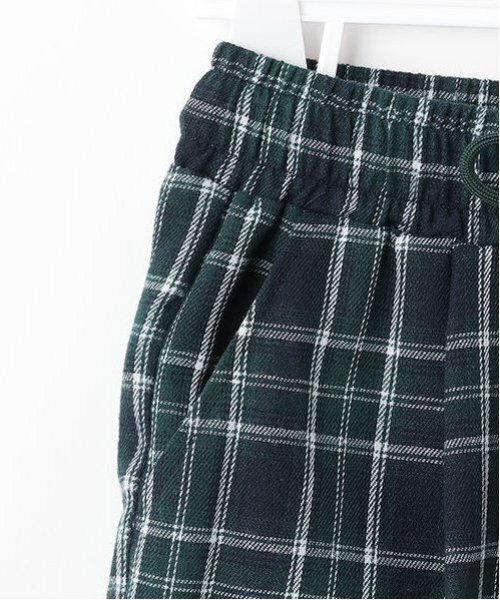 LOVETOXIC（ラブトキシック）の「ストレートフィットプルオンパンツ（その他パンツ・キッズ・モスグリーン/ネイビー/グレー・S/M/L）」の6枚目の写真