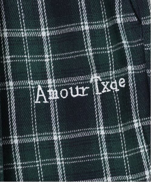 LOVETOXIC（ラブトキシック）の「ストレートフィットプルオンパンツ（その他パンツ・キッズ・モスグリーン/ネイビー/グレー・S/M/L）」の7枚目の写真