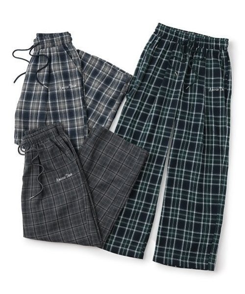 LOVETOXIC（ラブトキシック）の「ストレートフィットプルオンパンツ（その他パンツ・キッズ・モスグリーン/ネイビー/グレー・S/M/L）」の10枚目の写真