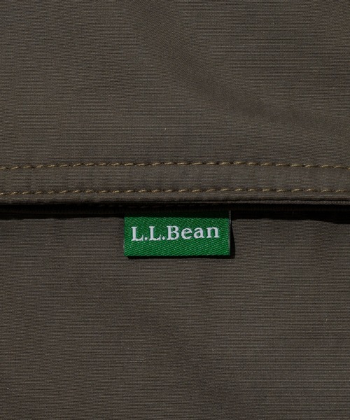 L.L.Bean（エルエルビーン）の「【JAPAN EDITION】ビーンズ・ロング・フィールド・コート、インサレーテッド（その他アウター・レディース・ダークオリーブ/ダークグレー・MEDIUM）」の4枚目の写真