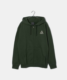 HUF｜ハフのパーカー（グリーン・カーキ/緑色系）通販 - ZOZOTOWN