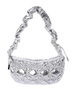 tanakadaisuke/タナカダイスケ】crystal bijou chain bag
