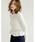 Re:EDIT�i���G�f�B�j�́u[2024-25 WINTER COLLECTION]�}�V���}���^�b�`�|�b�v�R�[�����t�����j�b�g�g�b�v�X�i�j�b�g/�Z�[�^�[�j�v�b�A�C�{���[