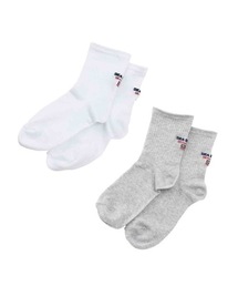 SEA（シー）の「SEA SPORTS リブソックス (2PCS)（ソックス/靴下）」