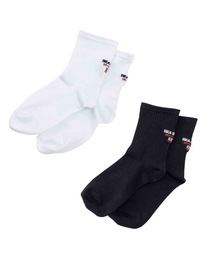SEA | SEA SPORTS リブソックス (2PCS)(ソックス/靴下)