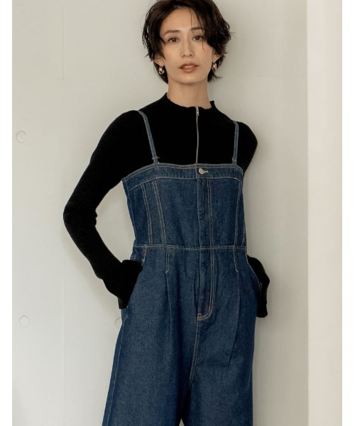 エディットクロージング オーバーオール サロペット 【公式通販】