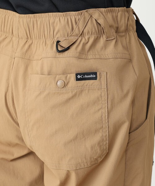 【セール】Columbia/ ランドローマーリップストップパンツ II /コロンビア /イージーパンツ /撥水 /紫外線カット（その他パンツ）｜Columbia（コロンビア）