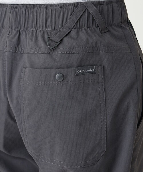 Columbia（コロンビア）の「Columbia／ランドローマーリップストップ パンツII ／コロンビア／撥水／UVカット／ストレッチ／避けにくい軽量素材／イージーパンツ（その他パンツ・メンズ・グリーン/ブラウン/ブラック/ブラック系その他/グリーン系その他・M/XL/XXL/L/XS/S）」の16枚目の写真