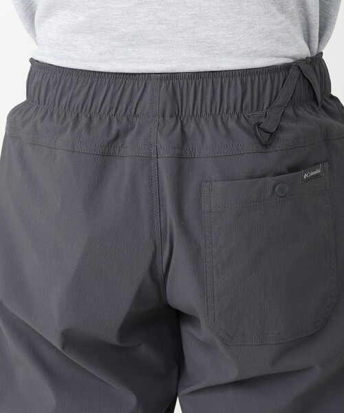 Columbia（コロンビア）の「Columbia／ランドローマーリップストップ パンツII ／コロンビア／撥水／UVカット／ストレッチ／避けにくい軽量素材／イージーパンツ（その他パンツ・メンズ・グリーン/ブラウン/ブラック/ブラック系その他/グリーン系その他・M/XL/XXL/L/XS/S）」の19枚目の写真