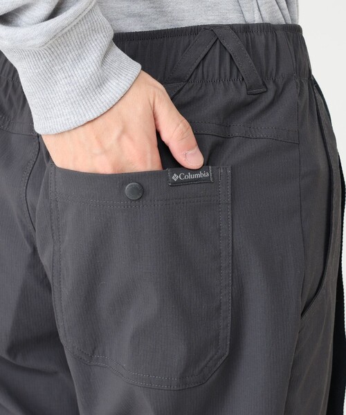 Columbia（コロンビア）の「Columbia／ランドローマーリップストップ パンツII ／コロンビア／撥水／UVカット／ストレッチ／避けにくい軽量素材／イージーパンツ（その他パンツ・メンズ・グリーン/ブラウン/ブラック/ブラック系その他/グリーン系その他・M/XL/XXL/L/XS/S）」の21枚目の写真