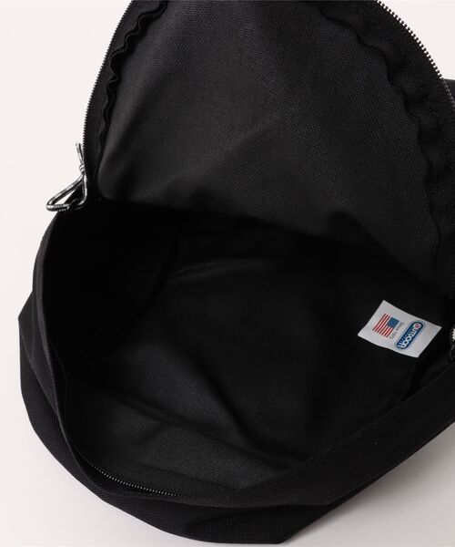 OUTDOOR PRODUCTS(アウトドアプロダクツ)の「【OUTDOOR PRODUCTS】DAYPACK XS 10.4L(バックパック/リュック・キッズ・バーガンディー/ピンク/グレー/ブラック/ブルー/ベージュ/パープル/ネイビー/グリーン/オレンジ・X-SMALL)」の11枚目の写真
