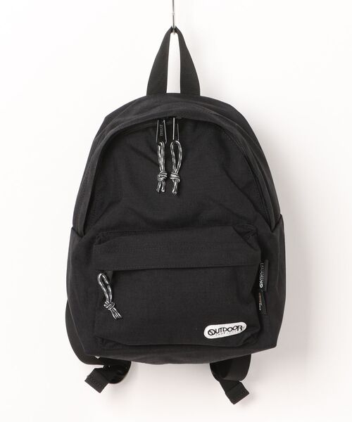 OUTDOOR PRODUCTS(アウトドアプロダクツ)の「【OUTDOOR PRODUCTS】DAYPACK XS 10.4L(バックパック/リュック・キッズ・バーガンディー/ピンク/グレー/ブラック/ブルー/ベージュ/パープル/ネイビー/グリーン/オレンジ・X-SMALL)」の20枚目の写真
