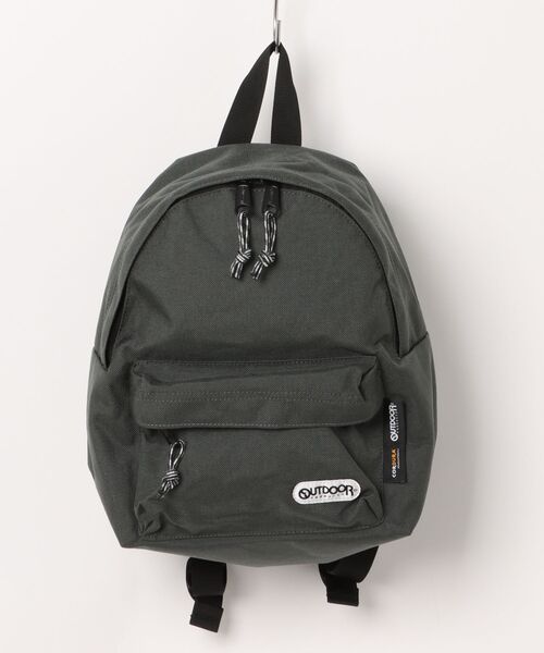 OUTDOOR PRODUCTS(アウトドアプロダクツ)の「【OUTDOOR PRODUCTS】DAYPACK XS 10.4L(バックパック/リュック・キッズ・バーガンディー/ピンク/グレー/ブラック/ブルー/ベージュ/パープル/ネイビー/グリーン/オレンジ・X-SMALL)」の19枚目の写真