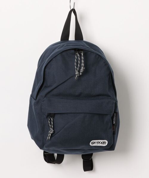 OUTDOOR PRODUCTS(アウトドアプロダクツ)の「【OUTDOOR PRODUCTS】DAYPACK XS 10.4L(バックパック/リュック・キッズ・バーガンディー/ピンク/グレー/ブラック/ブルー/ベージュ/パープル/ネイビー/グリーン/オレンジ・X-SMALL)」の17枚目の写真