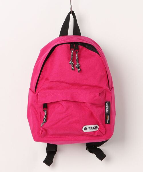 OUTDOOR PRODUCTS(アウトドアプロダクツ)の「【OUTDOOR PRODUCTS】DAYPACK XS 10.4L(バックパック/リュック・キッズ・バーガンディー/ピンク/グレー/ブラック/ブルー/ベージュ/パープル/ネイビー/グリーン/オレンジ・X-SMALL)」の15枚目の写真