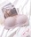 Lace Ladies�i���[�X���f�B�[�X�j�́u�\���b�h�J���[ 2WAY �n�[�t�J�b�v �m�����C���[ �u���i�u���W���[�j�v�b���x���_�[