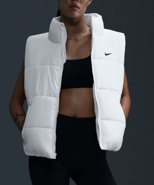 NIKE（ナイキ）の「ナイキ NIKE ナイキ NSW TF SYNFL CLSC ベスト