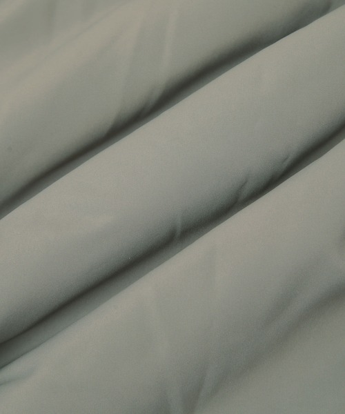 ミドル中綿モンスターパーカー（ダウンジャケット/コート）｜titivate（ティティベイト）