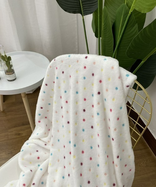 REBALANCE(リバランス)の「ひざ掛け ブランケット(ブランケット・レディース・B/G/I/C/D/E/F/A/H・ONE SIZE)」の9枚目の写真