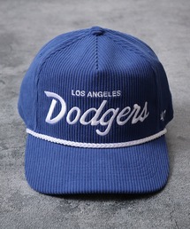 '47（フォーティーセブン）の「47Brand MLB公式 47Brand HITCH BBCAP コーデュロイ ベースボールキャップ（キャップ・メンズ）」