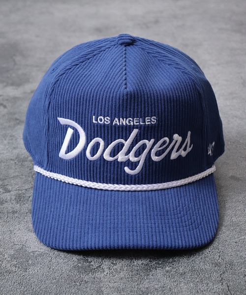 47Brand MLB公式 47Brand HITCH BBCAP コーデュロイ ベース