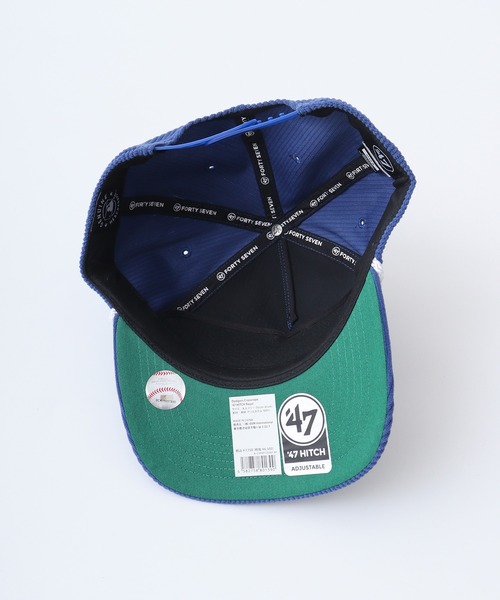 チャッピー⭐︎プロフ確認 47Brand 47brand フォーティーセブンブランド NY チビロゴ