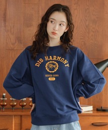 eLur | カレッジスウェット(スウェット)