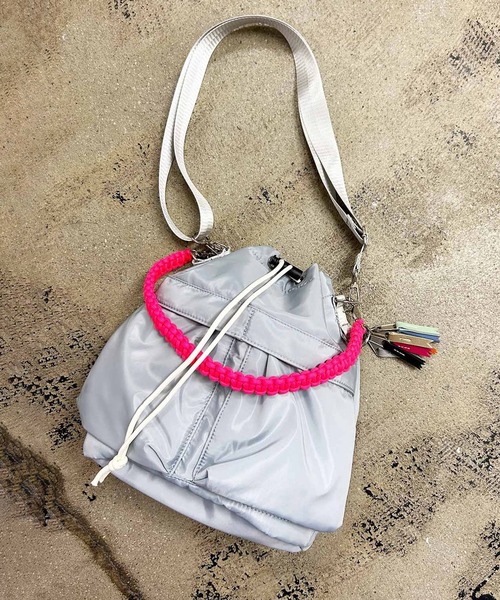 kinchaku code 2 way tote（トートバッグ）｜SVEC（シュベック）