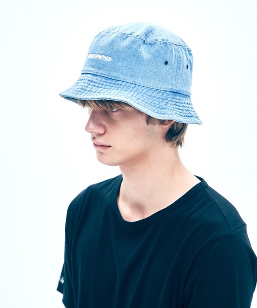 VIRGOwearworks（ヴァルゴウェアワークス）の「Washable bucket
