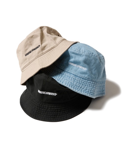 VIRGOwearworks（ヴァルゴウェアワークス）の「Washable bucket