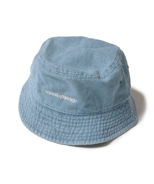 VIRGOwearworks（ヴァルゴウェアワークス）の「Washable bucket