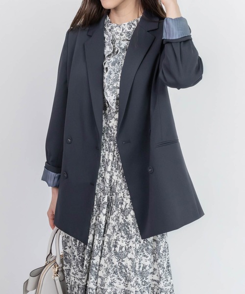 デサント スーツ セットアップ テーラードジャケット ビジネス