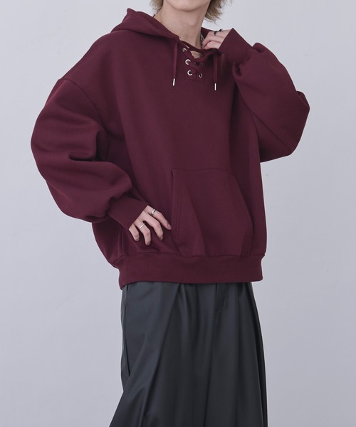 希少ELLEGARDEN アジアツアー限定Foodie （ＸＬ）パーカー 恋愛界隈01ちゃん パーカー プルオーバー[品番：ACDW0002596
