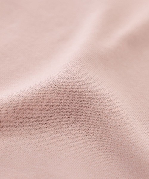 n'OrLABEL（ノアールレーベル）の「『裏毛メローランタンスリーブプルオーバー』（スウェット・レディース・ピンク/ライトブルー/オートミール/チャコール・2/1）」の22枚目の写真