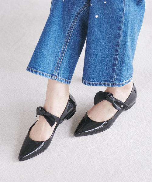 【セール】【TEMPERATE/テンパレイト】 HELEN メリージェーン【WEB限定】（パンプス）｜TEMPERATE（テンパレイト）