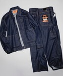 UNIVERSAL OVERALL(ユニバーサルオーバーオール)の「ジャケット/アウター(ブルゾン)」