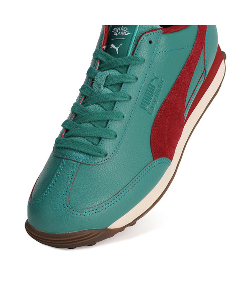 【PUMA】× イカゲーム 海外限定 箱付 ユニセックス スニーカー セール】PUMA プーマ ユニセックス PUMA x イカゲーム
