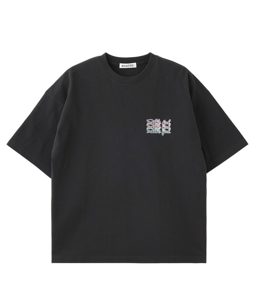 セール】NEON SUNDAE WIDE S/S TEE（Tシャツ/カットソー