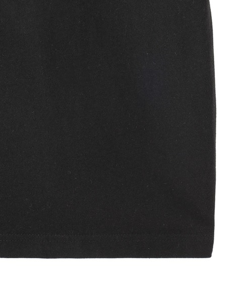 MILKFED.（ミルクフェド）の「NEON SUNDAE WIDE S/S TEE（Tシャツ/カットソー・レディース・ブラック/ライトピンク/ホワイト・ONE SIZE）」の13枚目の写真