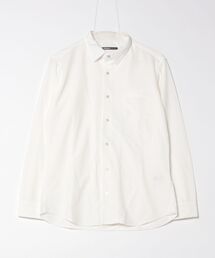 HIDEAWAYS NICOLE | シアーマイクロチェックシャツ(シャツ/ブラウス)