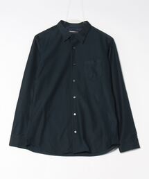 HIDEAWAYS NICOLE | シアーマイクロチェックシャツ(シャツ/ブラウス)