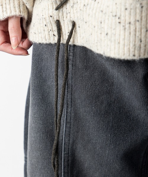 MILLION CARATS（ミリオンカラッツ）の「チョコチップ編み上げニット（ニット/セーター・レディース・ブラウン/ベージュ・FREE）」の5枚目の写真